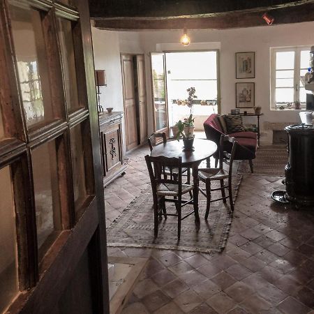 Le Pontin Villa Mane Kültér fotó