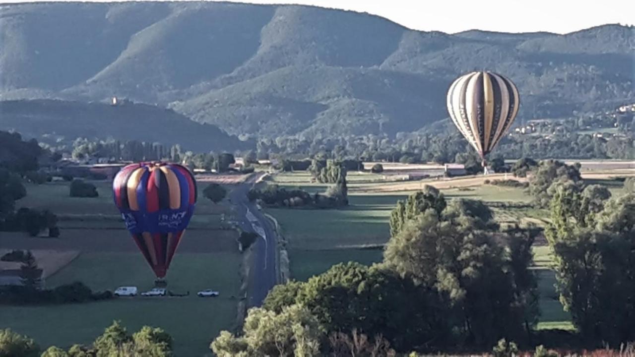 Le Pontin Villa Mane Kültér fotó