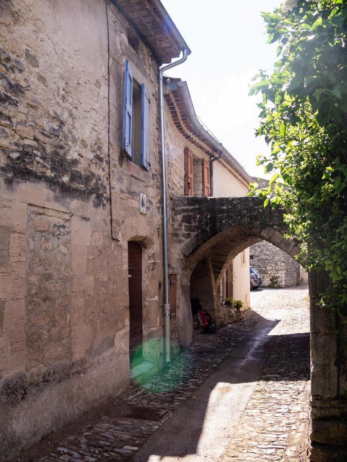 Le Pontin Villa Mane Kültér fotó