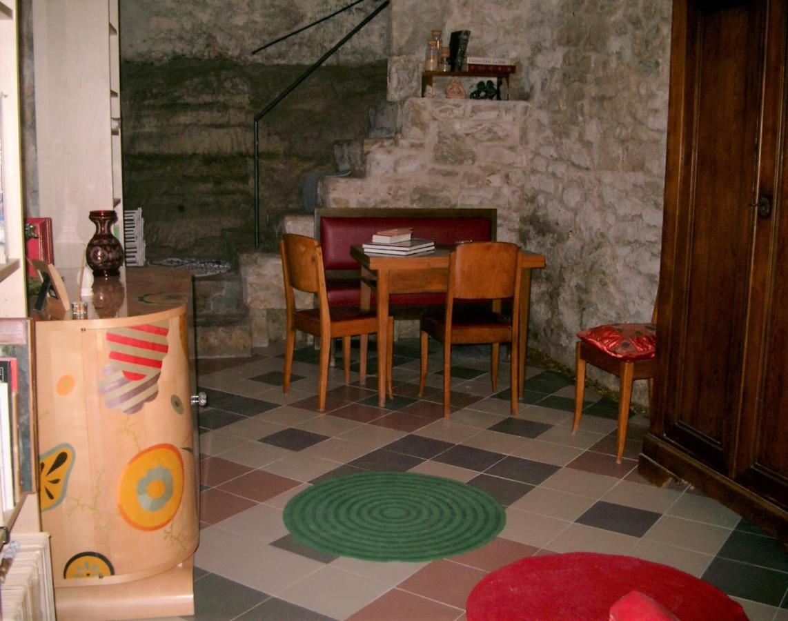 Le Pontin Villa Mane Kültér fotó